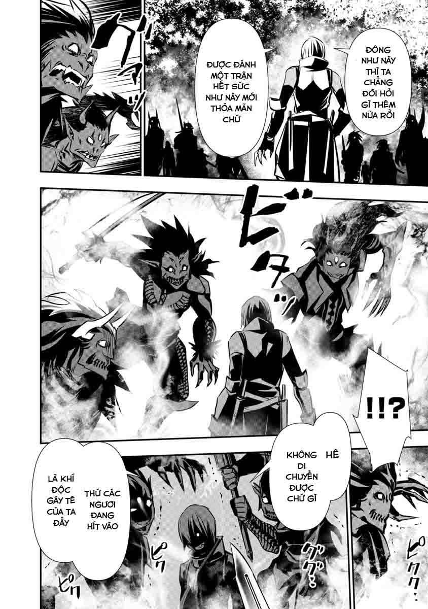 Đọc truyện hentai Cách làm sướng một gián điệp bằng S-kill mạnh nhất - Chap 8