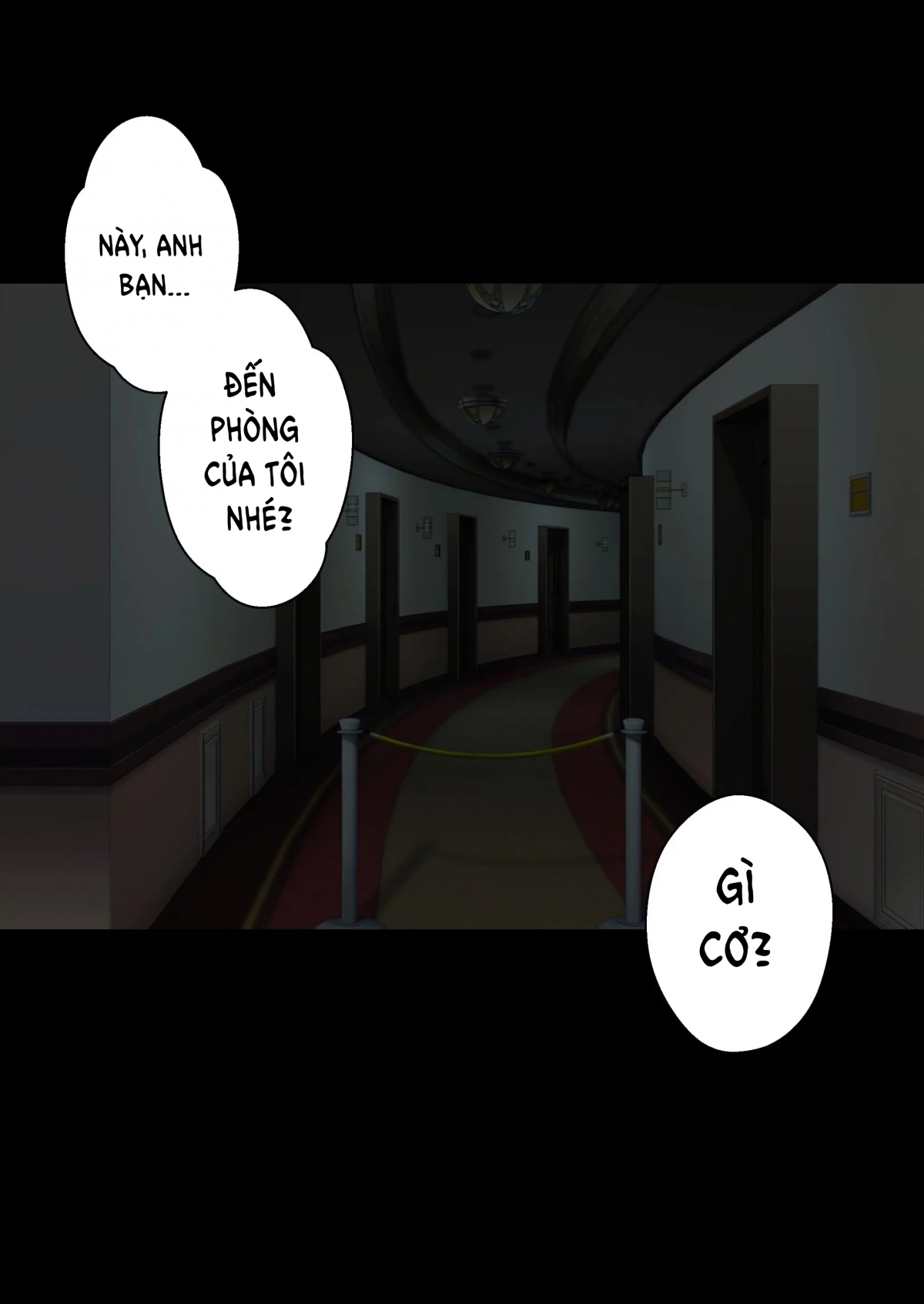 Đọc truyện hentai Đêm của bạn gái tôi - Oneshot