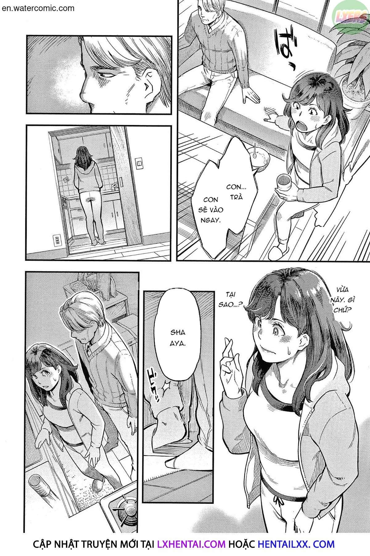 Đọc truyện hentai Fukujuu Keiyaku - Chap 4