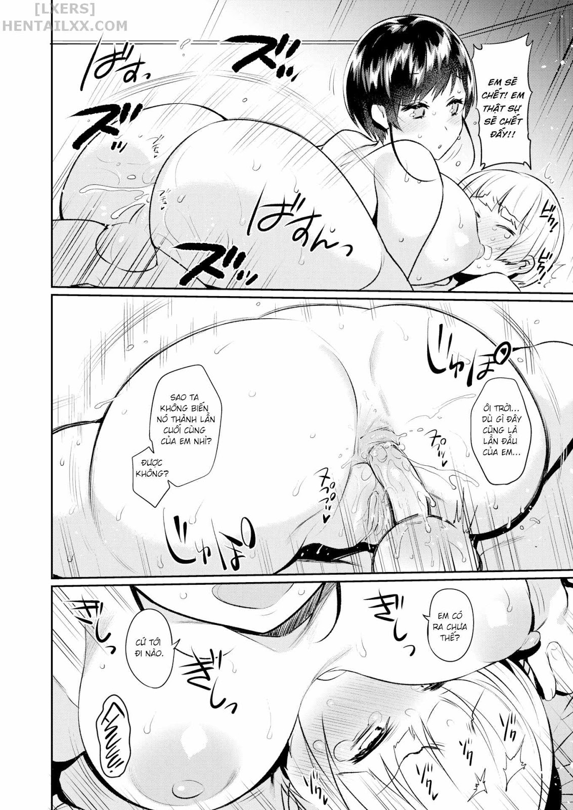 Đọc truyện hentai Home Tutor Murai - Oneshot