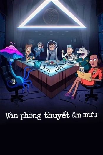 Văn Phòng Thuyết Âm Mưu Mùa 1