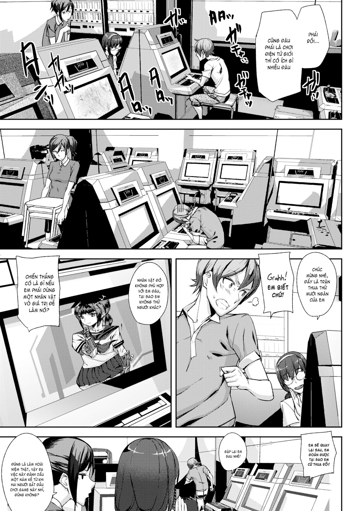 Đọc truyện hentai Honey Service (Trọn bộ) - Chap 7: Precious Memory