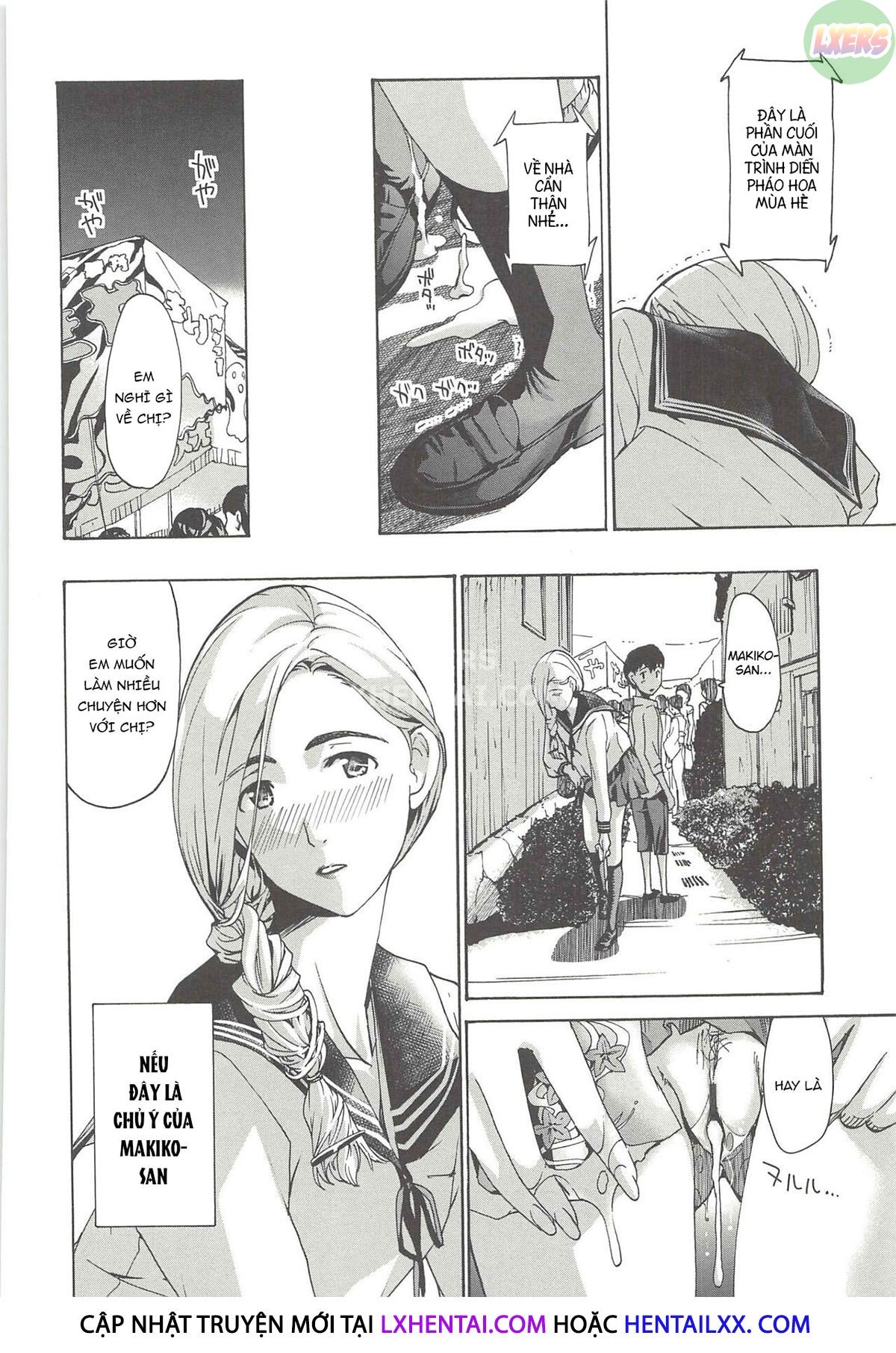 Đọc truyện hentai Will You Have Sex With Me? - Chap 8