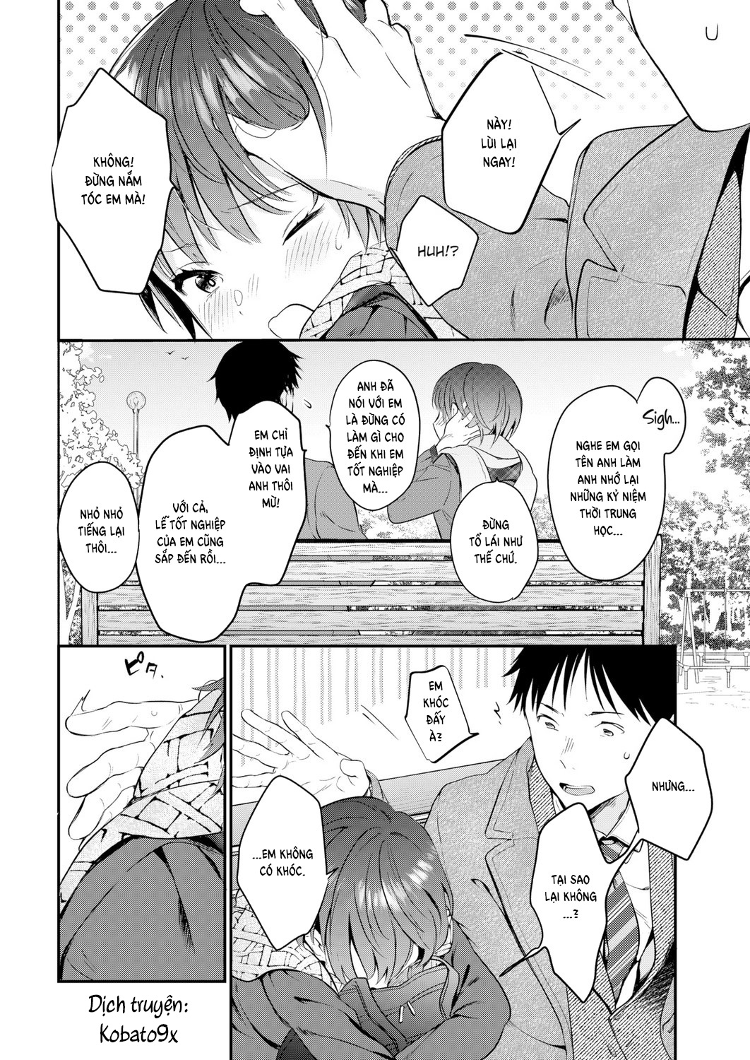 Đọc truyện hentai Switch - Oneshot