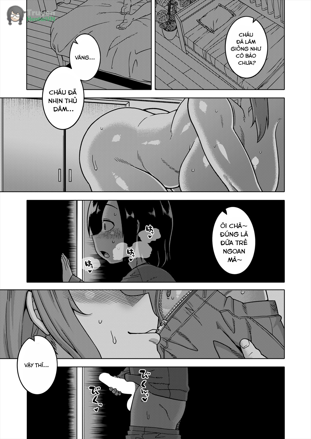 Đọc truyện hentai COMIC MILF 2024-02 Vol. 76 - chap 1