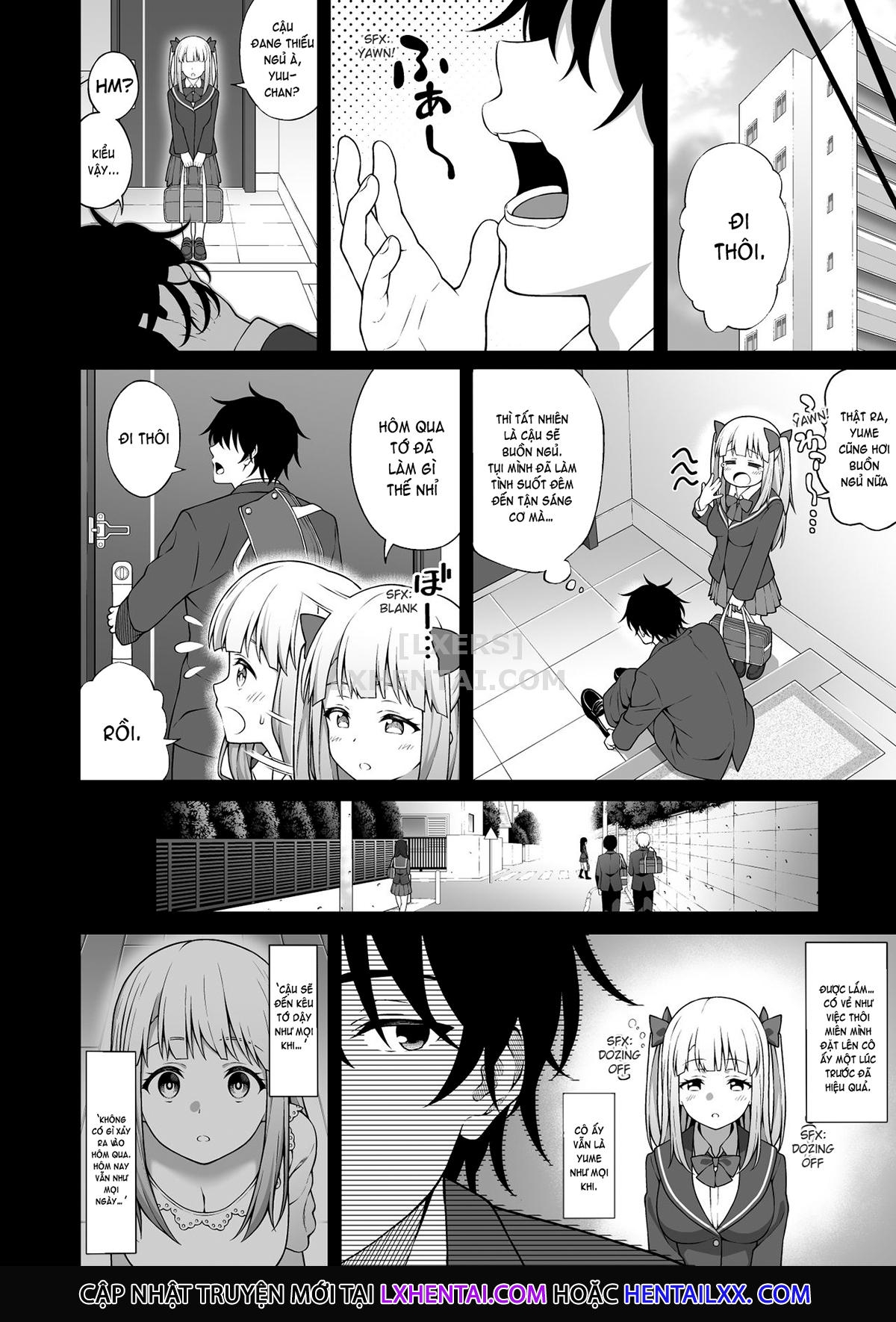 Đọc truyện hentai Thanks To Hypnotism, I Had My Huge-Breasted Highschooler Childhood Best Friend In The Palm Of My Hands - Chap 1