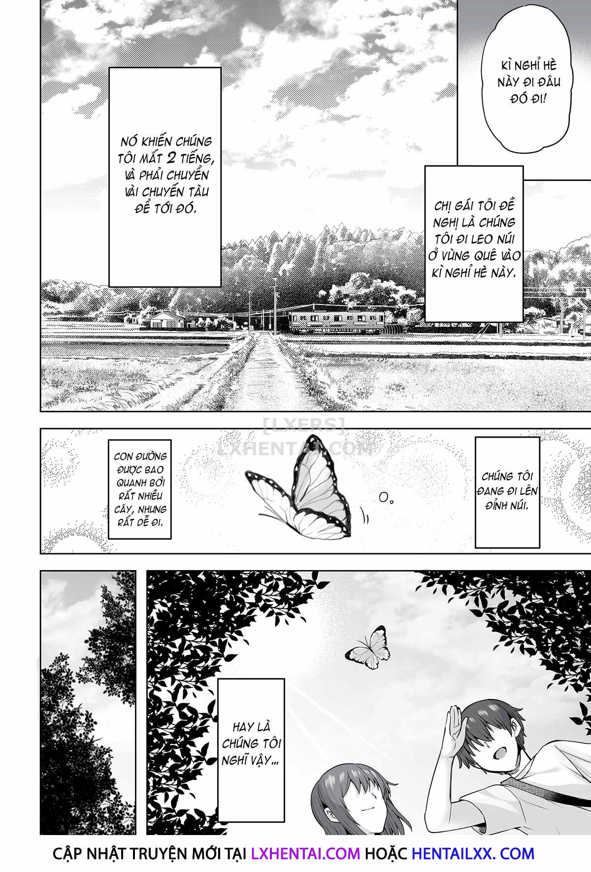 Đọc truyện hentai Spirited Away To The Snow Women's Harem - Oneshot