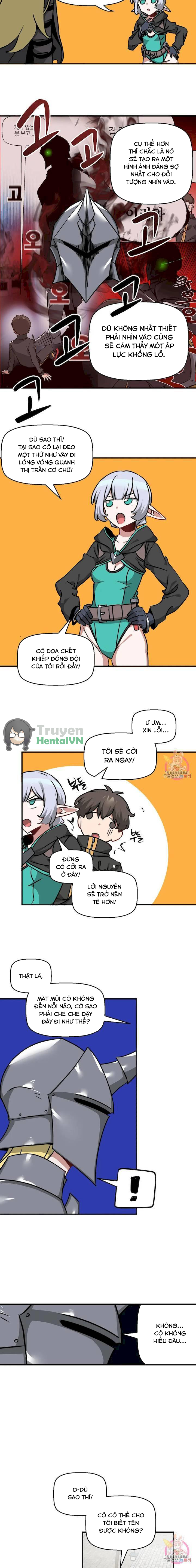 Đọc truyện hentai Vùng đất không đàn ông - dài tập ( đang update ) - chap 39