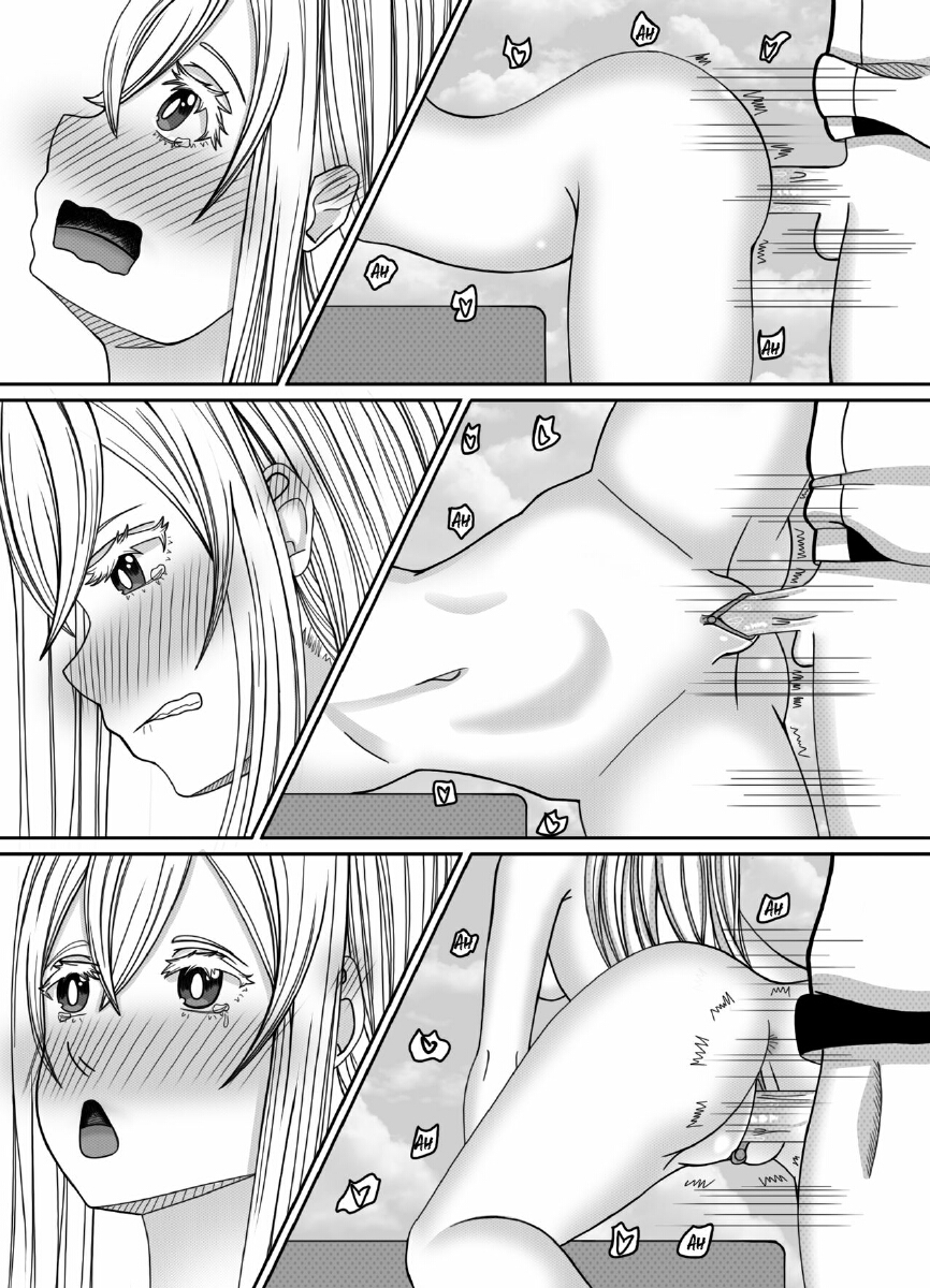 Đọc truyện hentai Tea Time (Re:Zero kara Hajimeru Isekai Seikatsu) - Oneshot