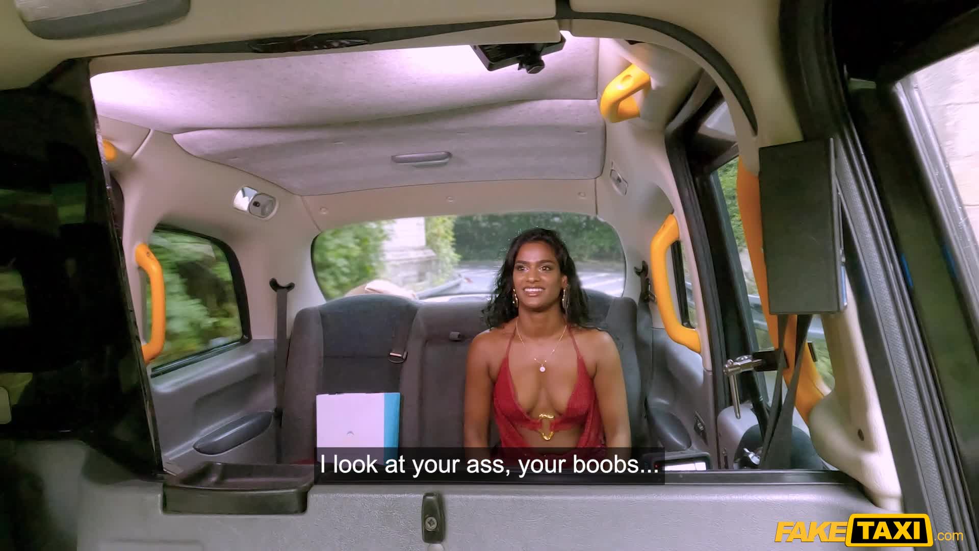 Fake Taxi - Suraya Ndia