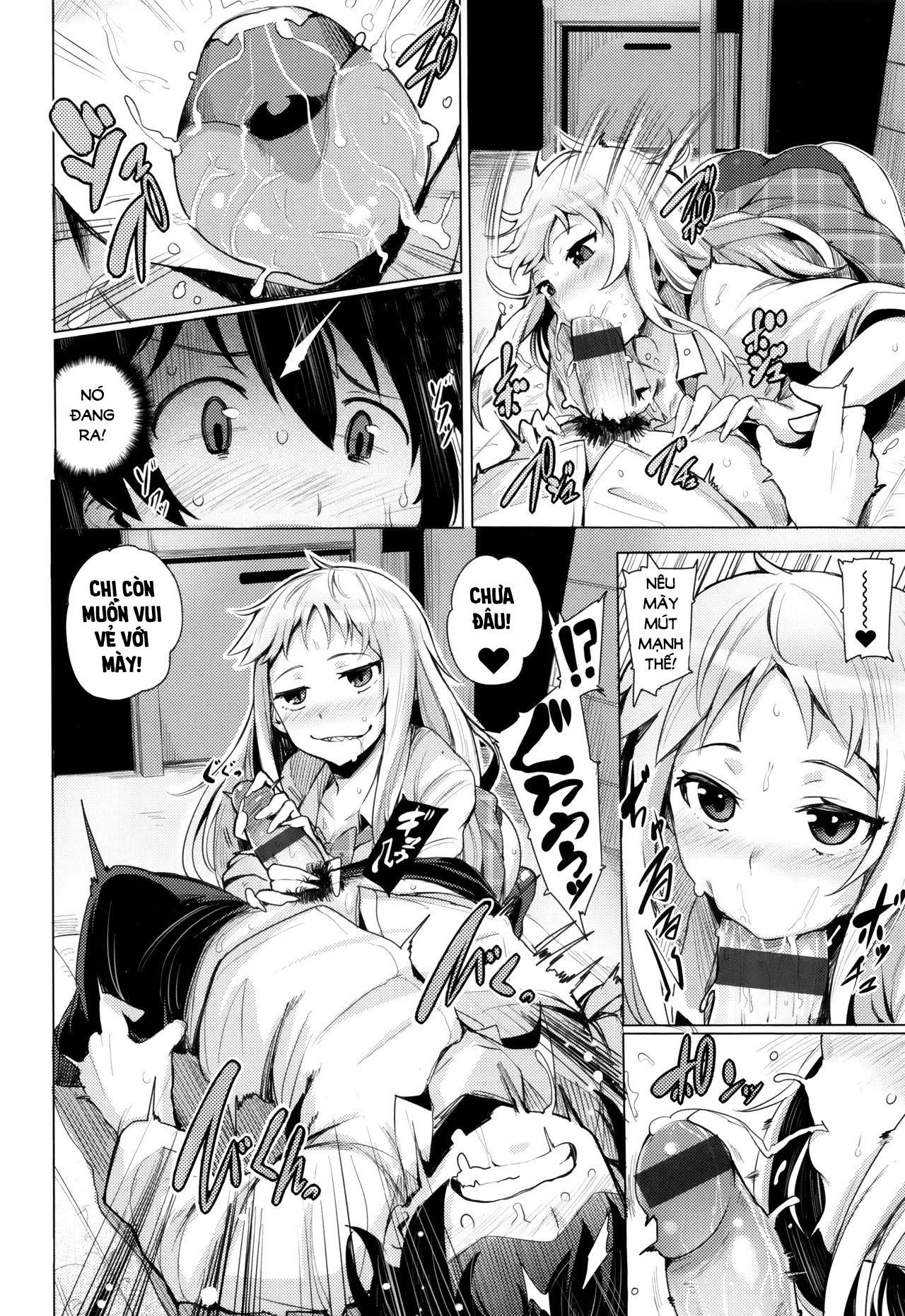 Đọc truyện hentai Goin Bitch - Oneshot