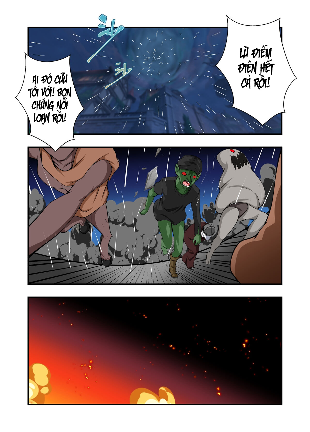 Đọc truyện hentai Chinh Phục Gái Genshin Impact 4 - Đàn Áp - 1shot 4.2