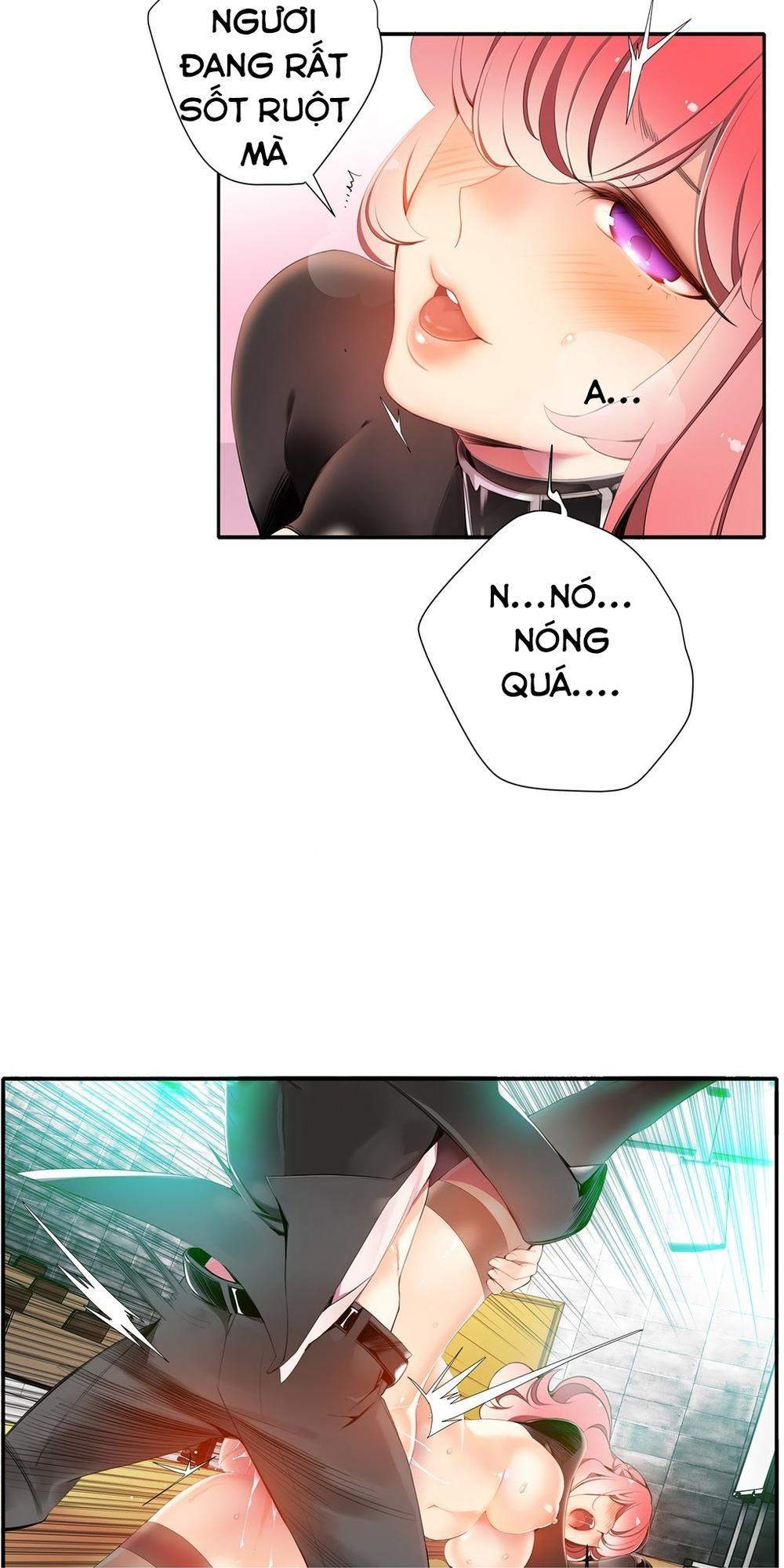 Đọc truyện hentai Sự Ràng Buộc Của Lilith - Chap 11