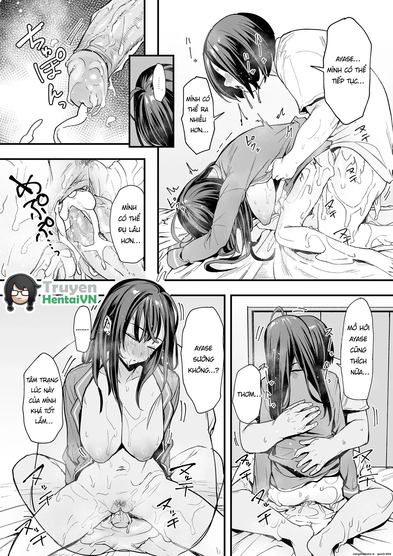 Đọc truyện hentai Otaku no Boku ga Ichigun Gal to Tsukiaerumade no Hanashi 2 - Oneshot