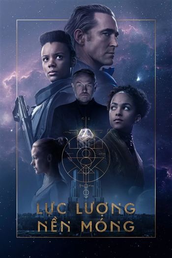 Lực Lượng Nền Móng Mùa 3