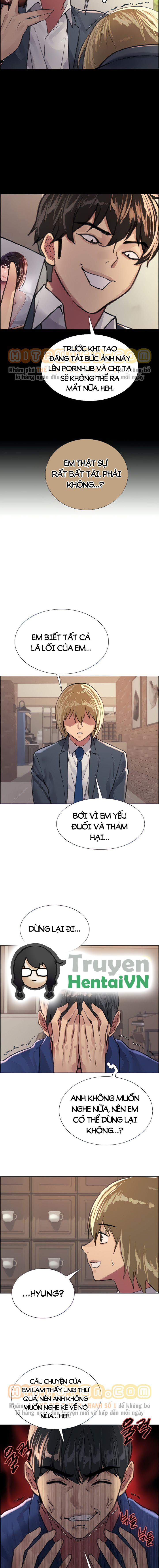 Đọc truyện hentai Nhãn Lực Toàn Năng - Chap 33