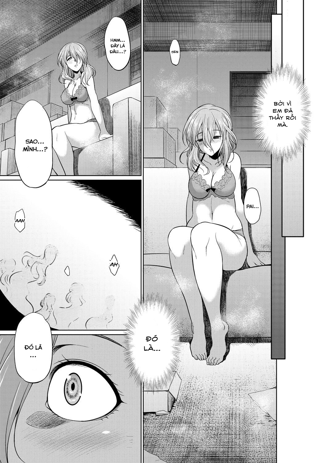 Đọc truyện hentai Luật sư - Futanari - Streamer(?) - Chap 4