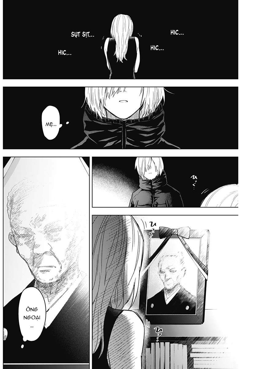 Đọc truyện hentai Shounen no Abyss - Chap 131: Trống rỗng