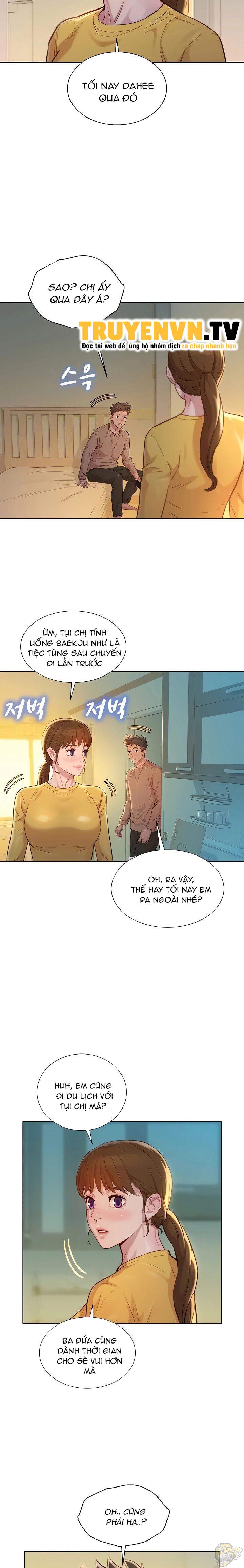 Đọc truyện hentai Chị Gái Hàng Xóm - Chap 153