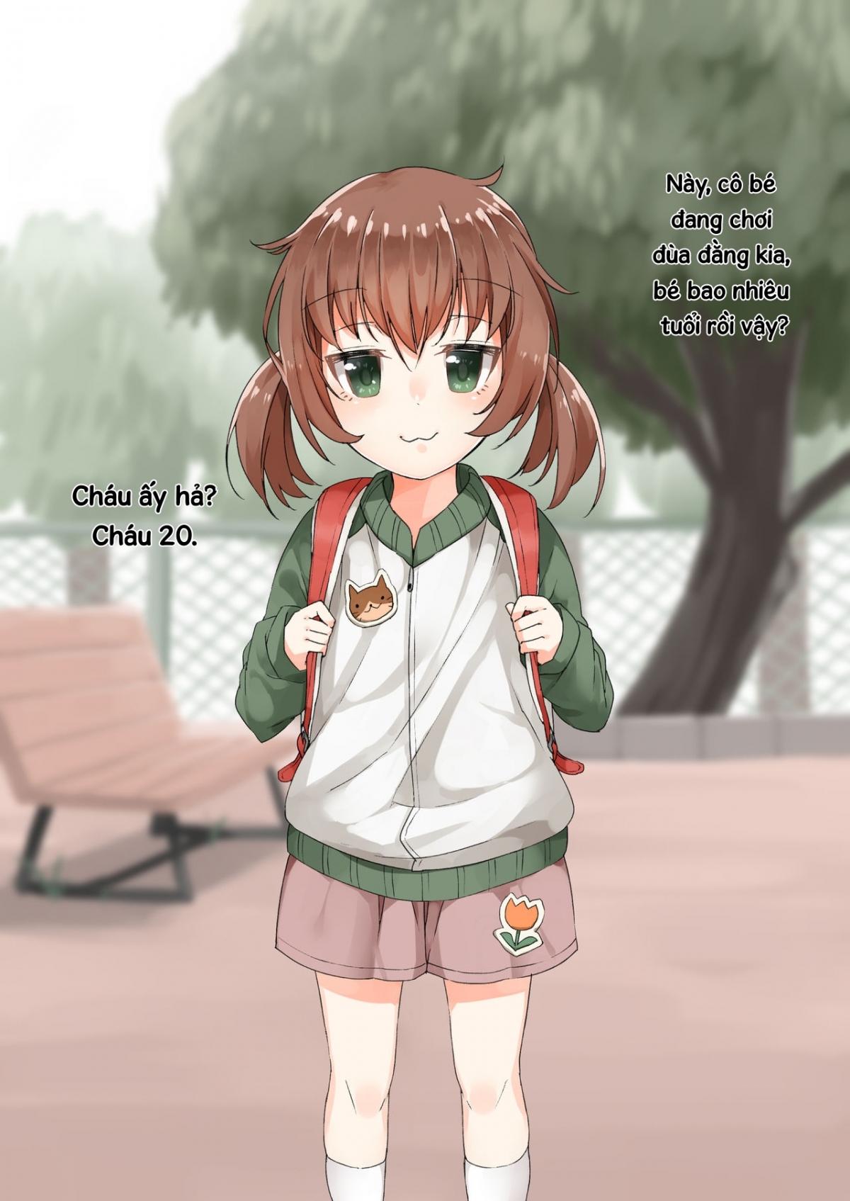 Đọc truyện hentai Làm thế nào để ...YÊU... các bé loli. - Oneshot