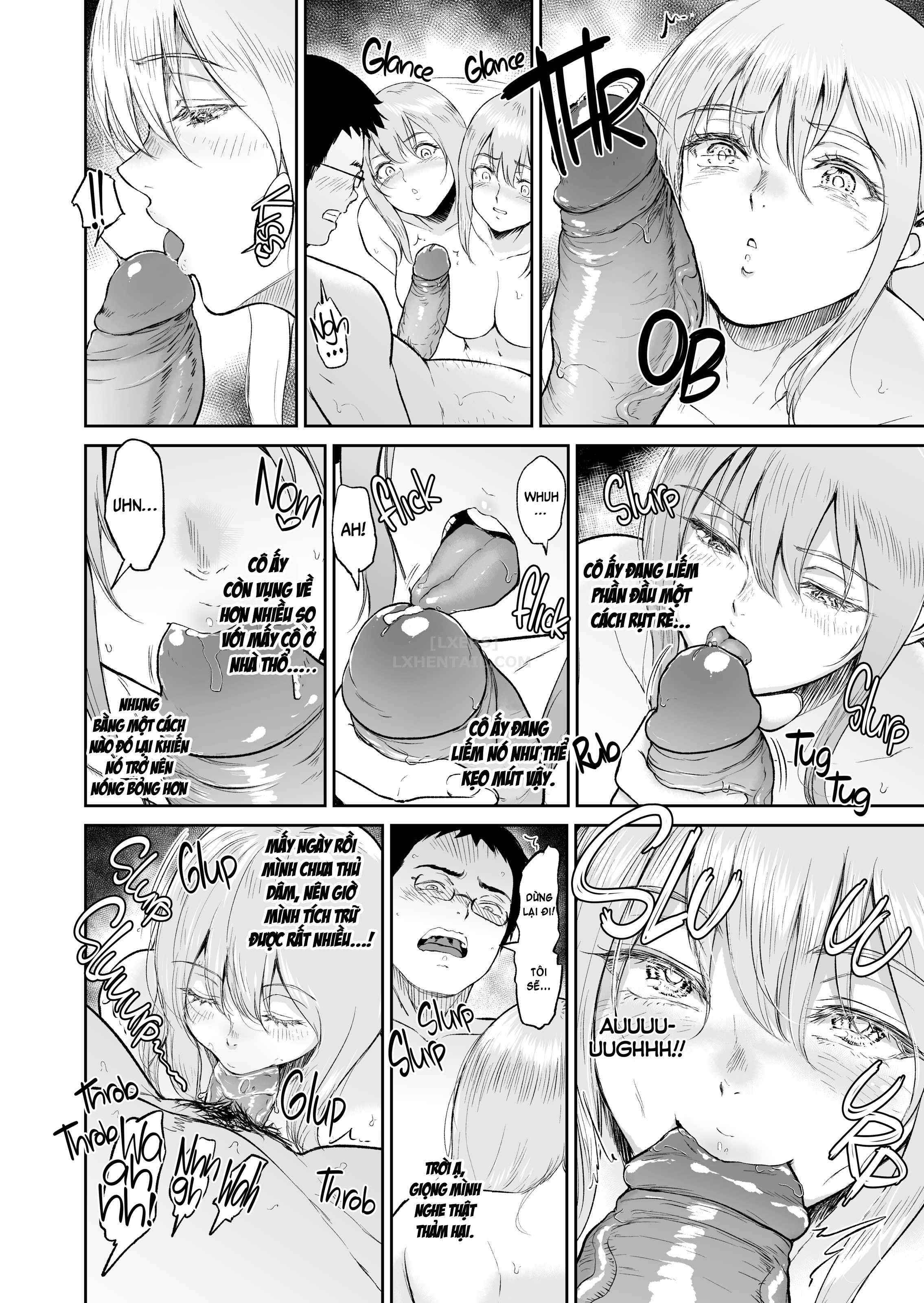 Đọc truyện hentai Hot Springs at a 0-Star Resort - Oneshot