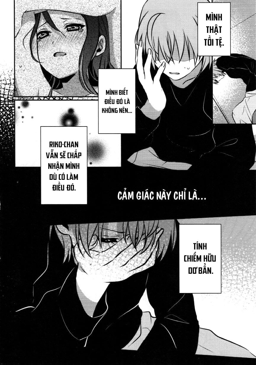 Đọc truyện hentai Đêm Tội Lỗi - Oneshot