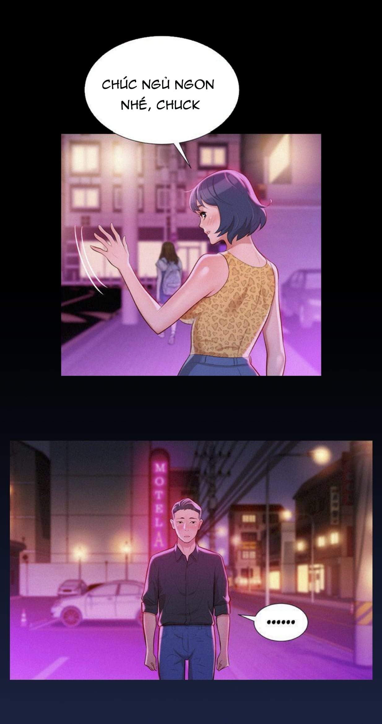 Đọc truyện hentai Chị Gái Hàng Xóm - Chap 18 - Mốc không che