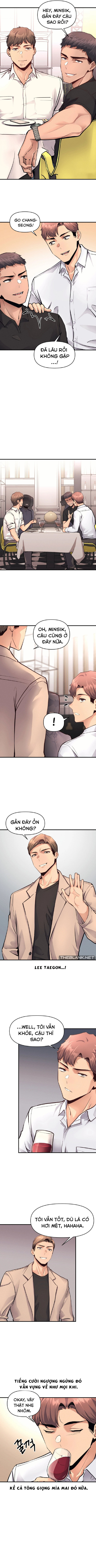 Đọc truyện hentai Cuộc Đời Tôi Ngọt Ngào Như Một Miếng Bánh - Chap 16