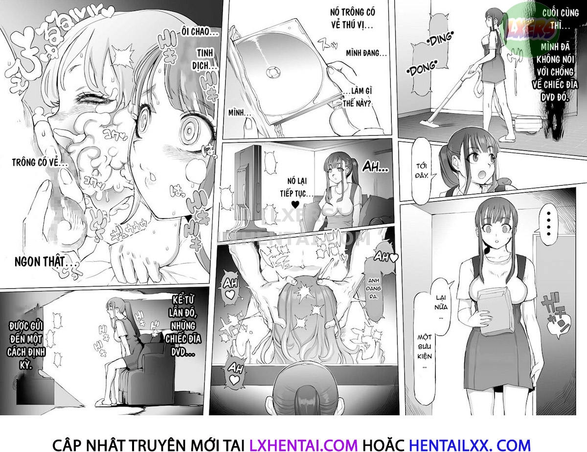 Đọc truyện hentai Seiheki Kaiaku Noukai Training - Oneshot