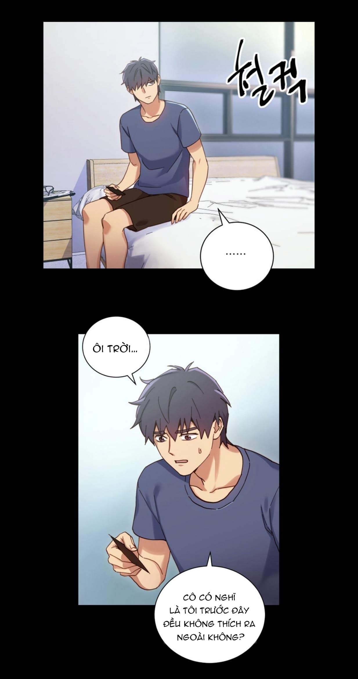 Đọc truyện hentai Bạn Của Mẹ Kế - Chap 6