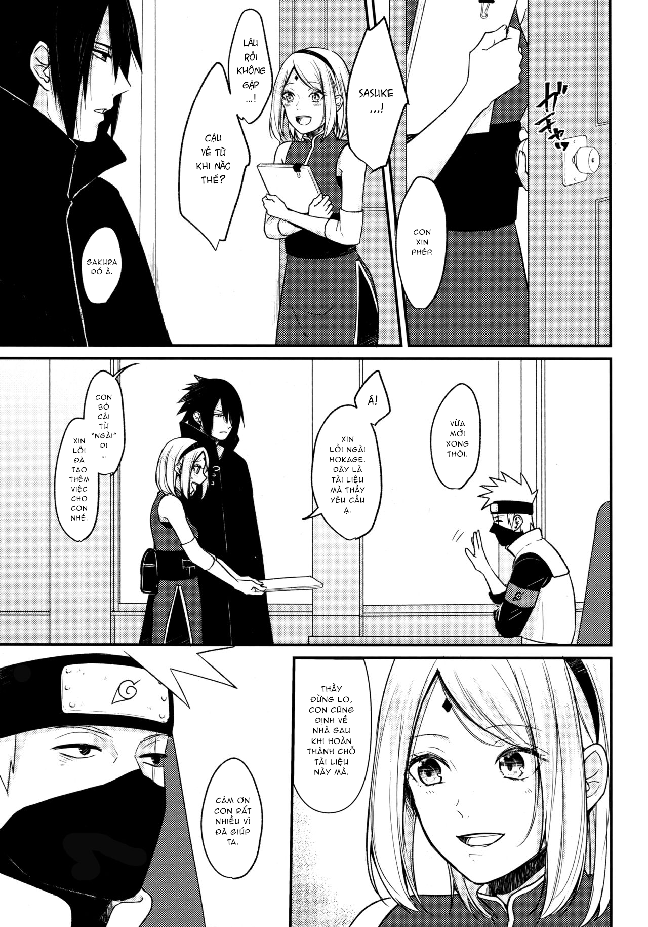 Đọc truyện hentai My woman eats well - Oneshot