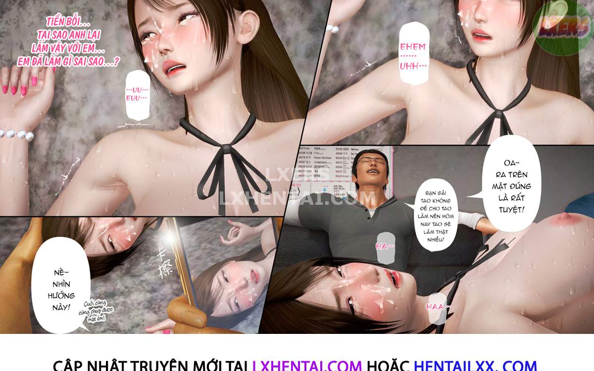 Đọc truyện hentai Ayaka's diary - Chap 2
