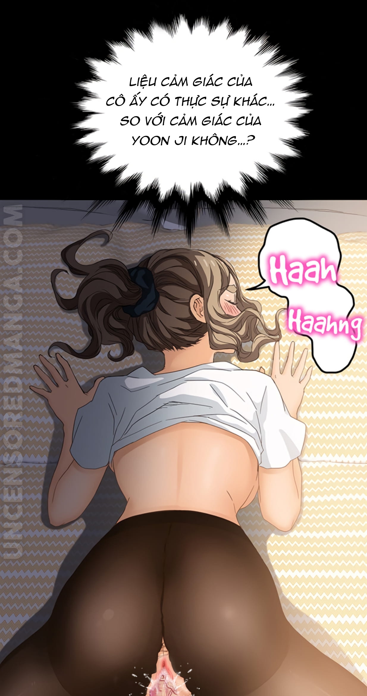 Đọc truyện hentai Mẹ Kế - Chap 15