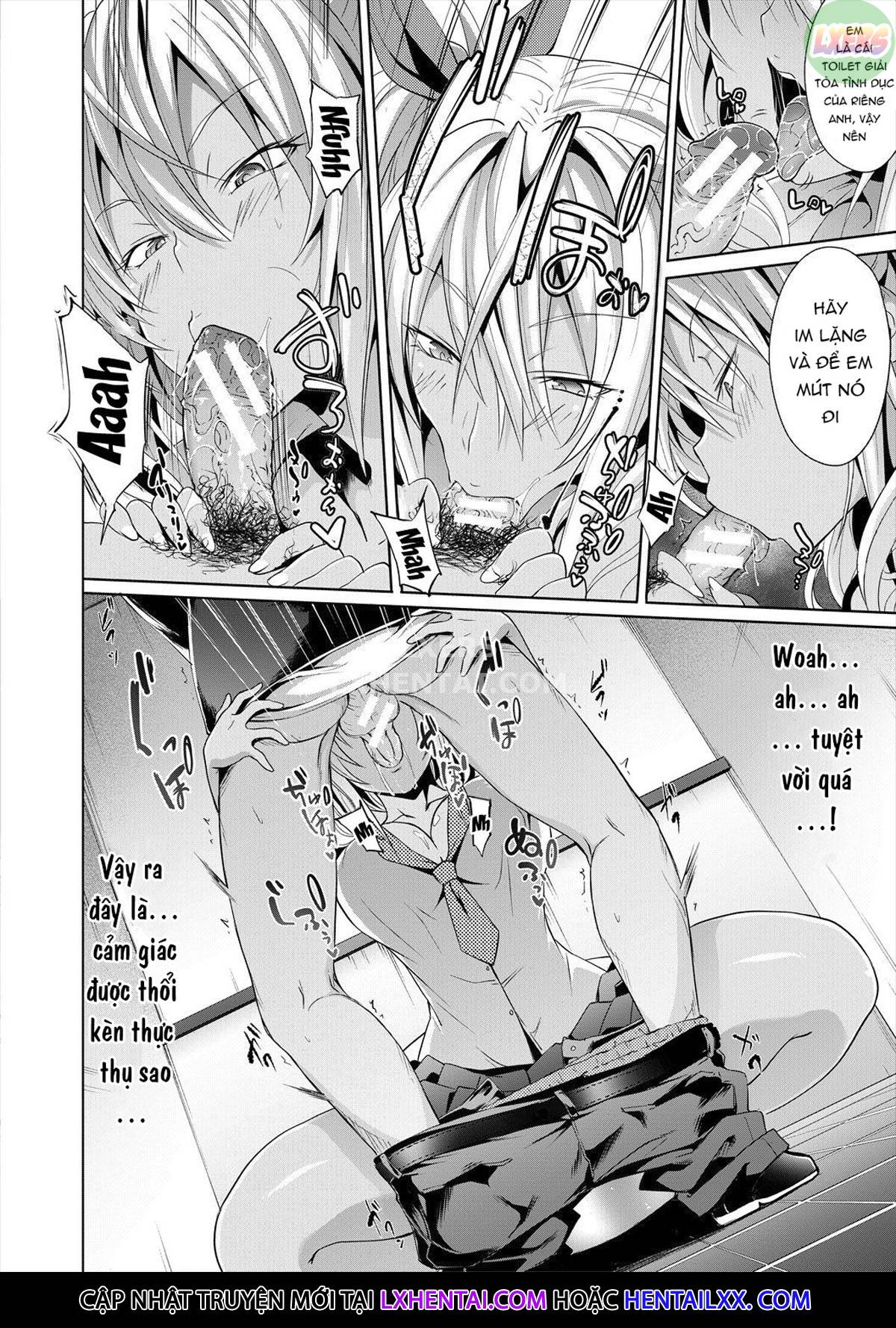 Đọc truyện hentai Succubus Appli - Chap 1