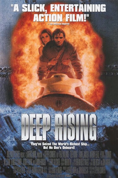 Bạch Tuộc Khổng Lồ