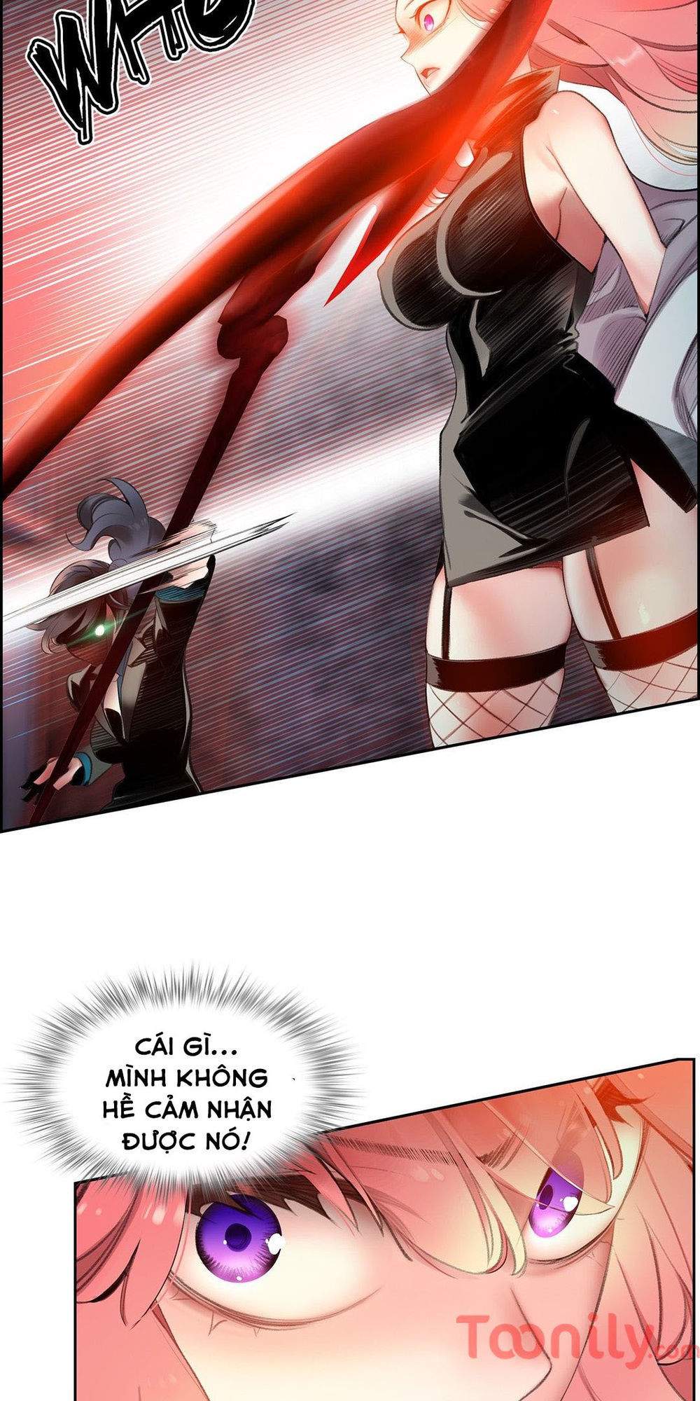 Đọc truyện hentai Sự Ràng Buộc Của Lilith - Chap 66