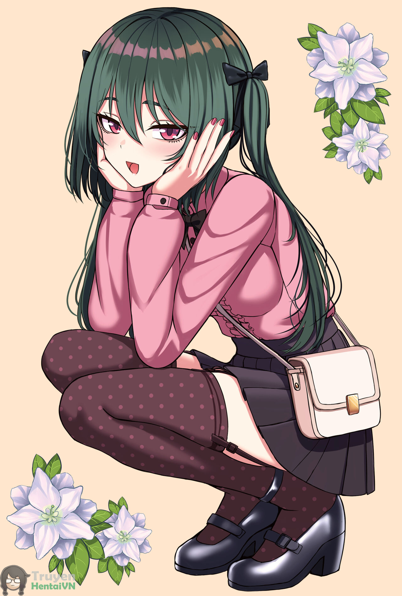 Đọc truyện hentai Ai ga Omome no Kanojo to Icha Love Ecchi Vol.2 - chap 1