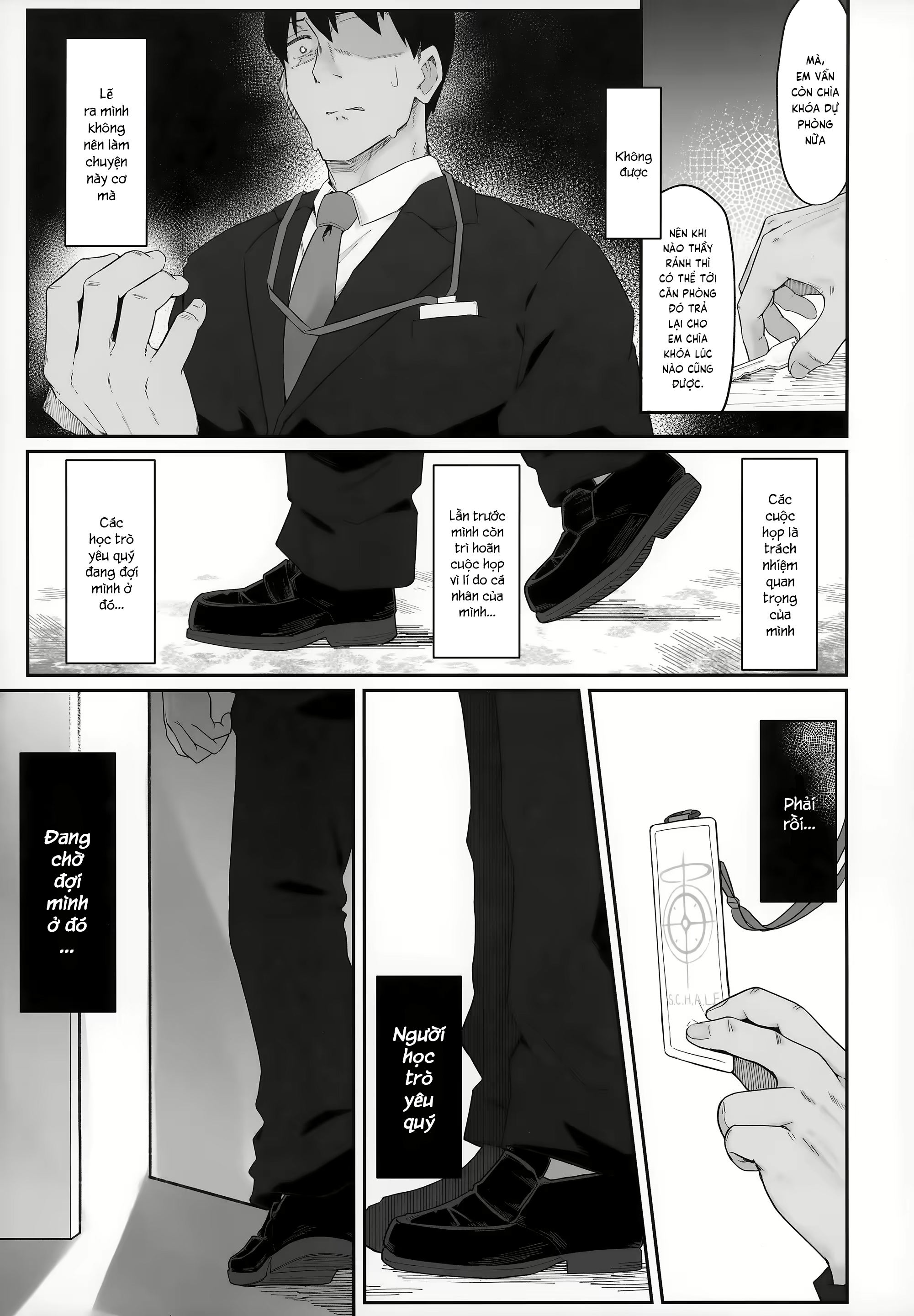 Đọc truyện hentai Sắc hoa diễm lệ - Chap 1