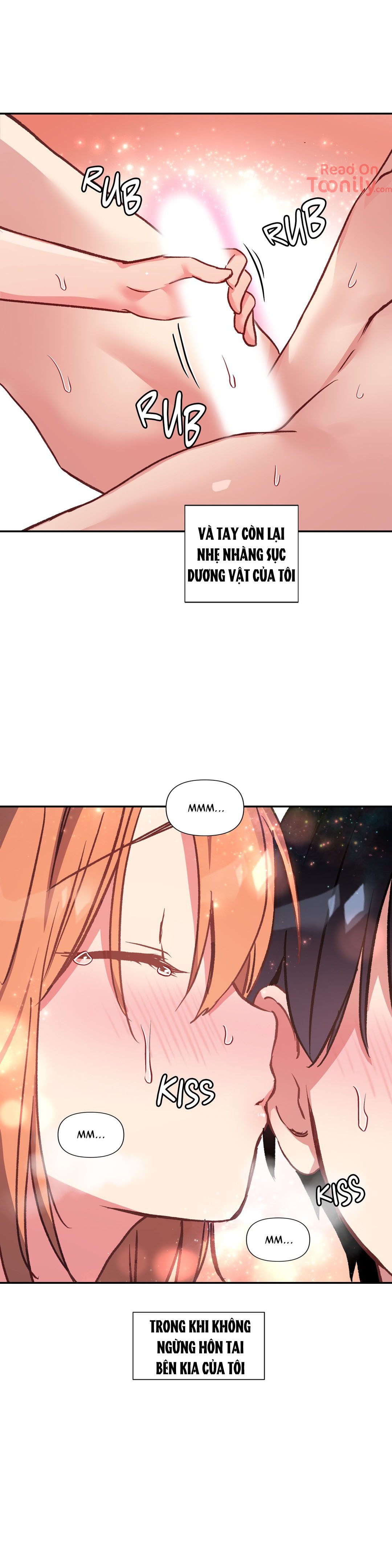 Đọc truyện hentai Dõi theo tình đầu - Chap 48