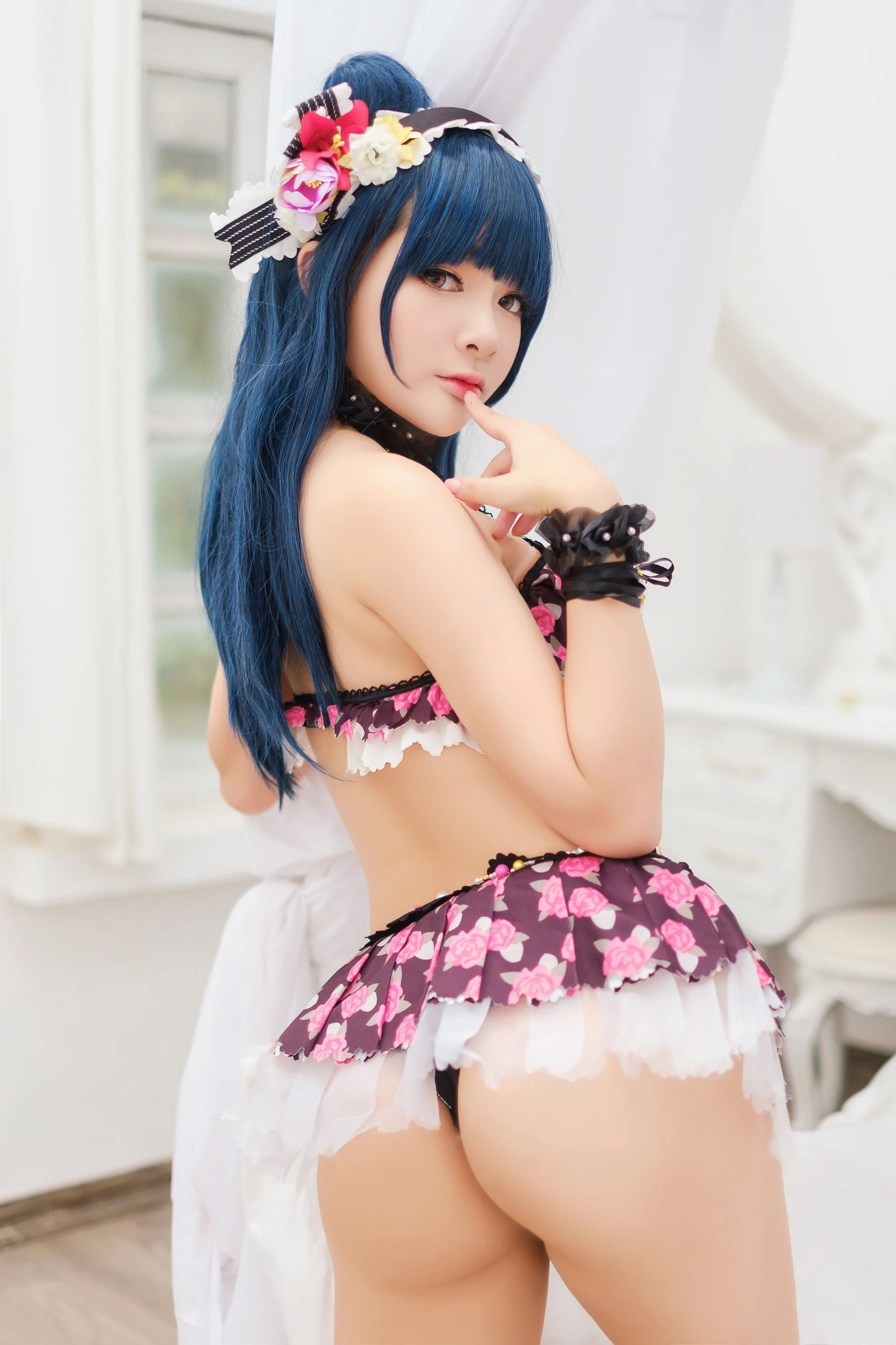 Đọc truyện hentai Tuyển tập Albums siêu phẩm Cosplay - Chap 1083 - [MimiChan]  Yoshiko Tsushima