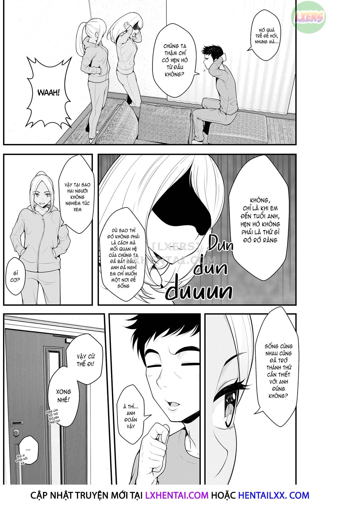 Đọc truyện hentai Stray Gyaru Harem - Chap 1