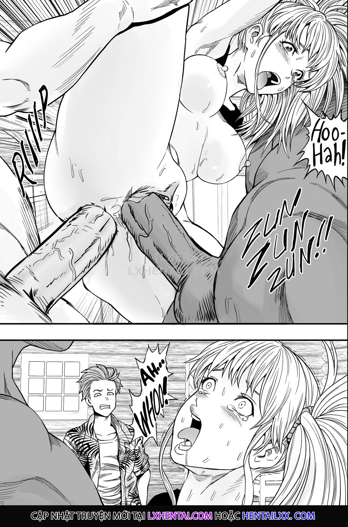 Đọc truyện hentai All-Cuckold Summer Camp - Oneshot