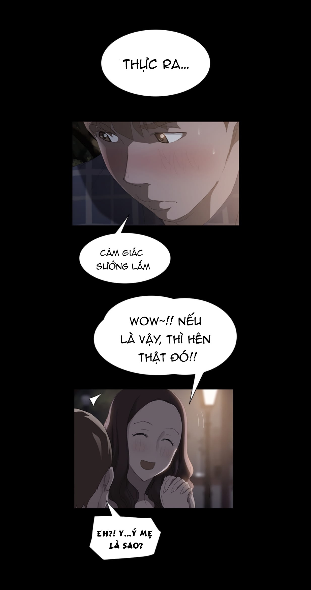 Đọc truyện hentai Mẹ Kế - Chap 28
