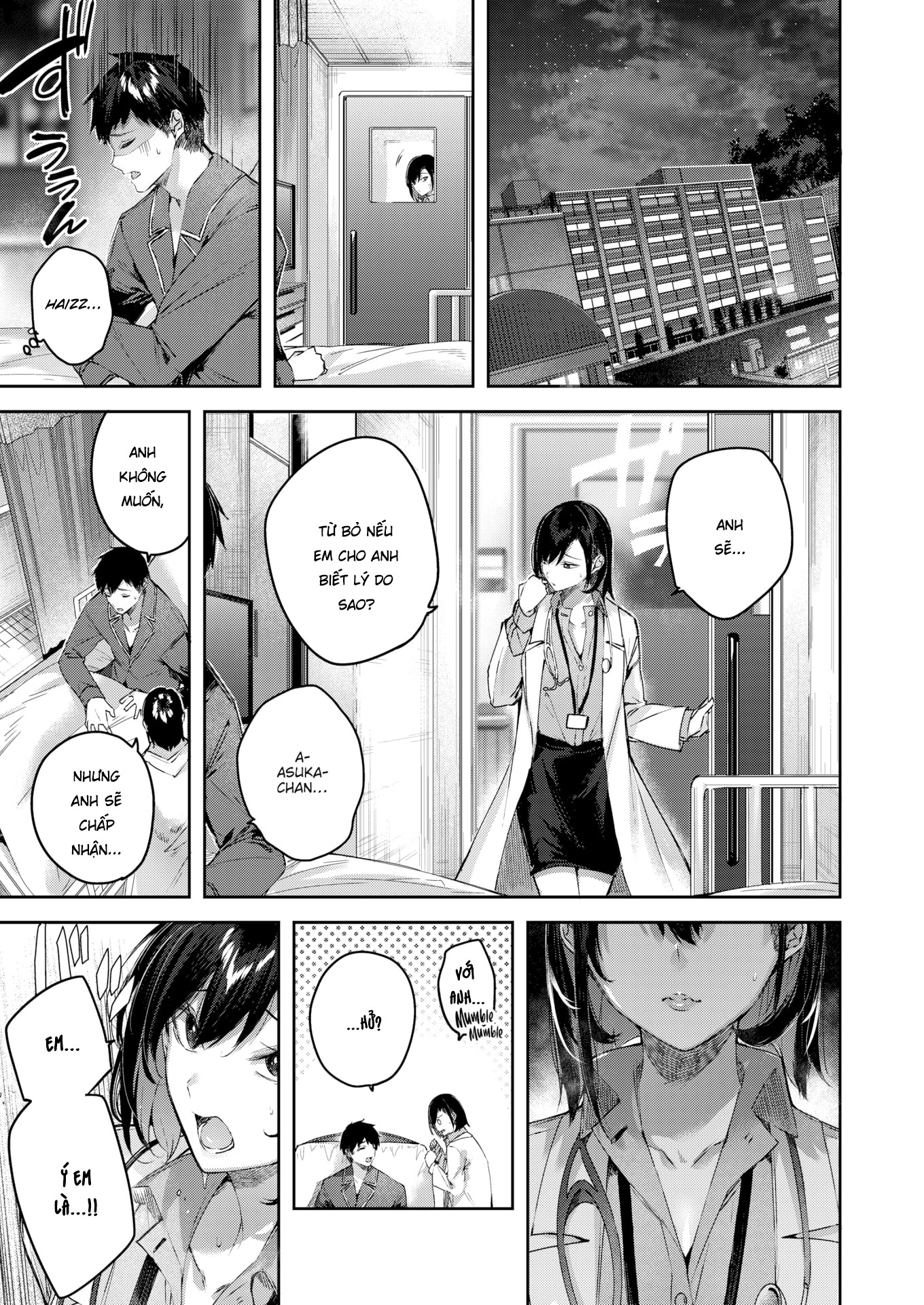 Đọc truyện hentai Thiên đường sức sống - Oneshot