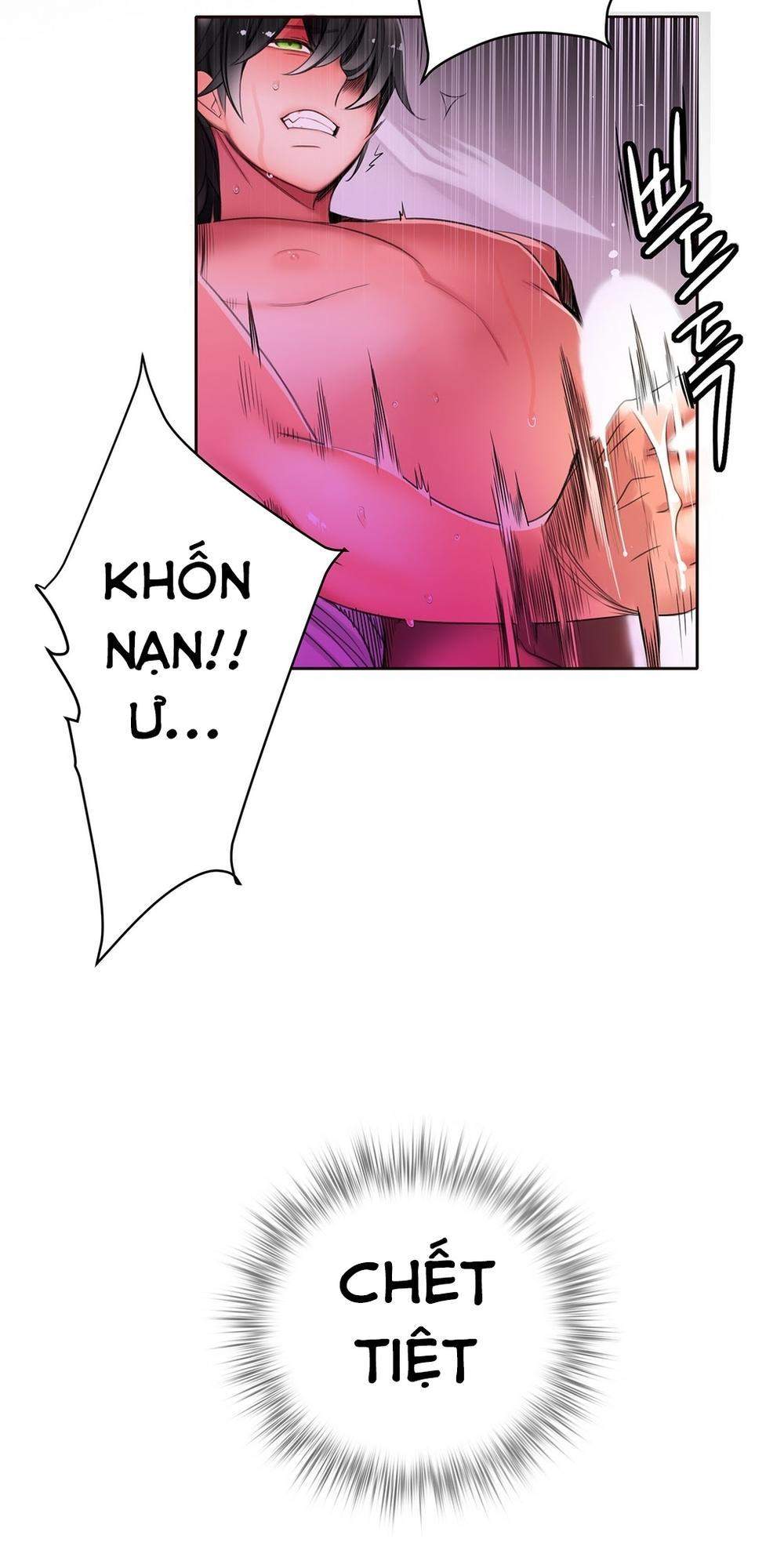 Đọc truyện hentai Sự Ràng Buộc Của Lilith - Chap 17