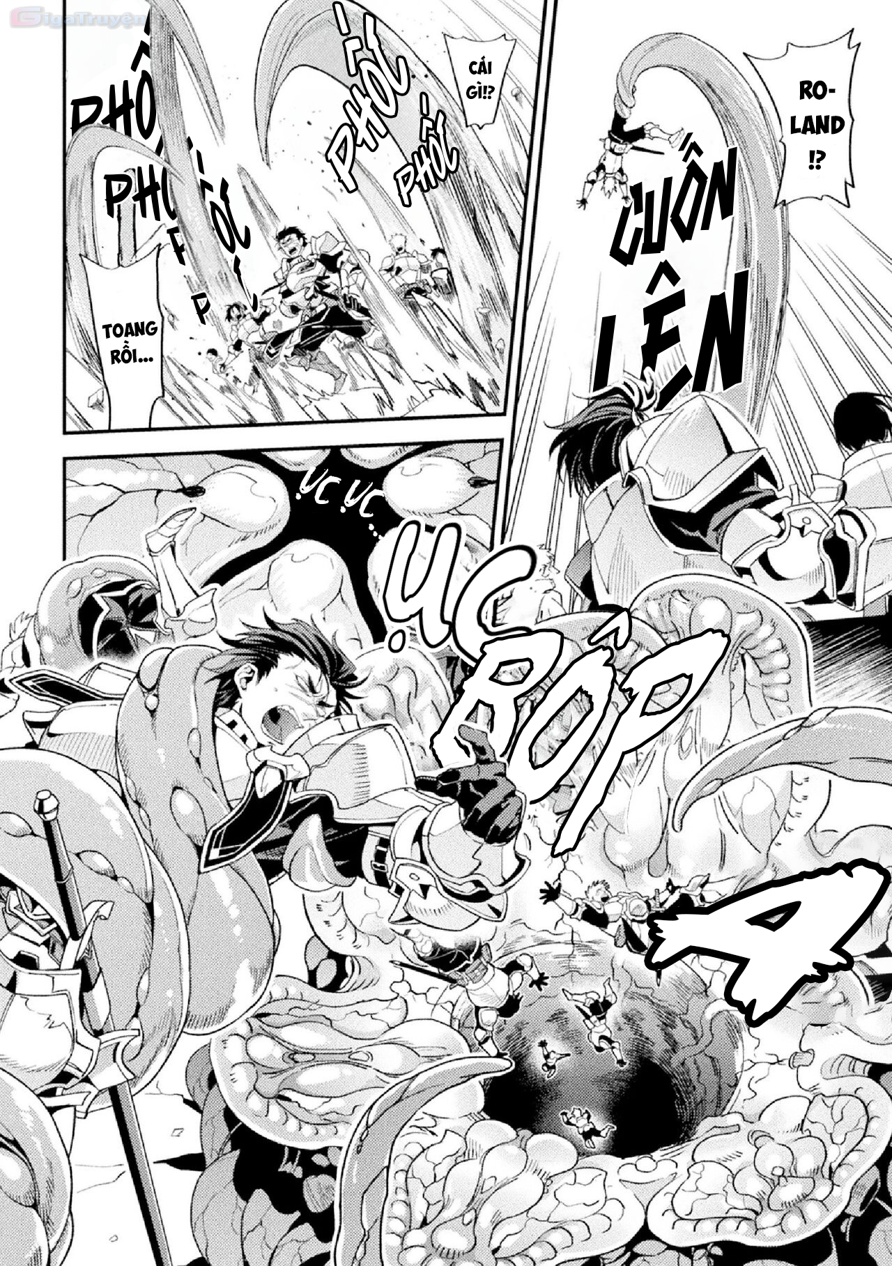 Đọc truyện hentai Ký sinh trùng - Chap 1