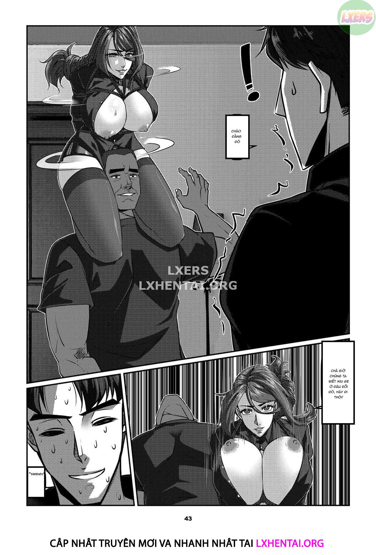 Đọc truyện hentai Sparrow - Chap 5