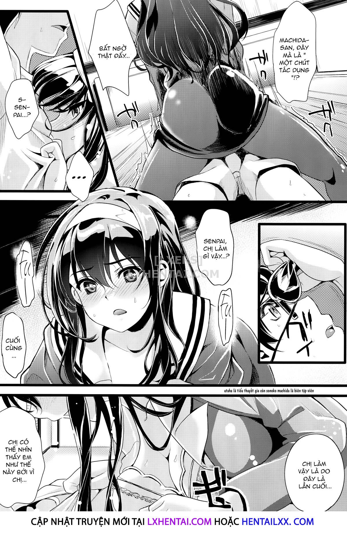 Đọc truyện hentai How the Boring Couples Does It - Chap 1