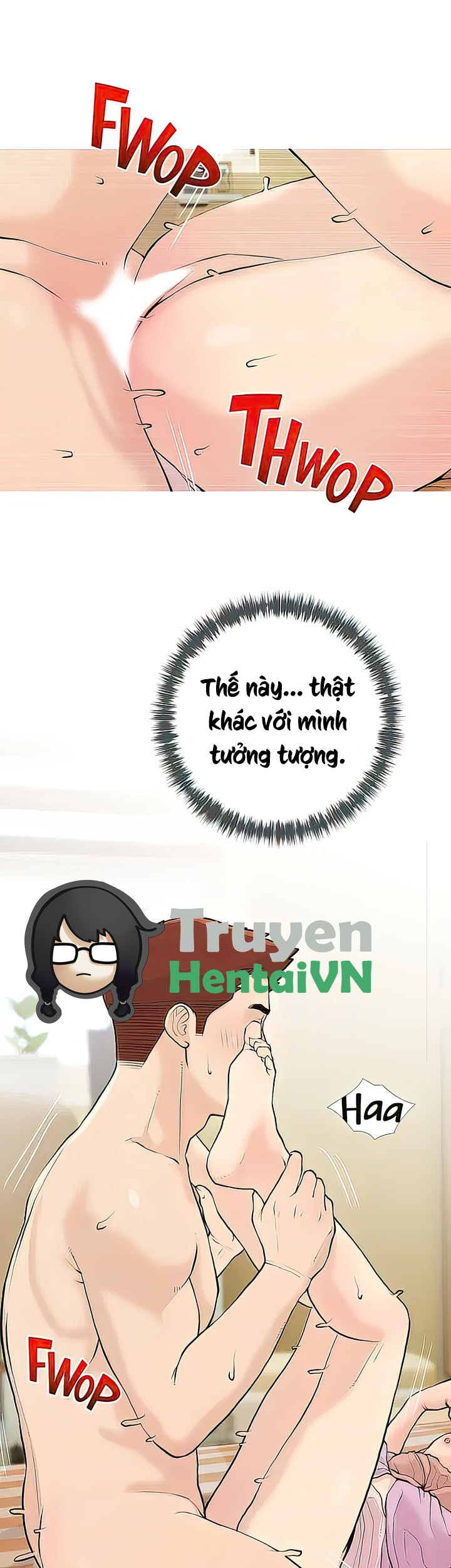 Đọc truyện hentai Dập Dì Của Tôi - Chap 83