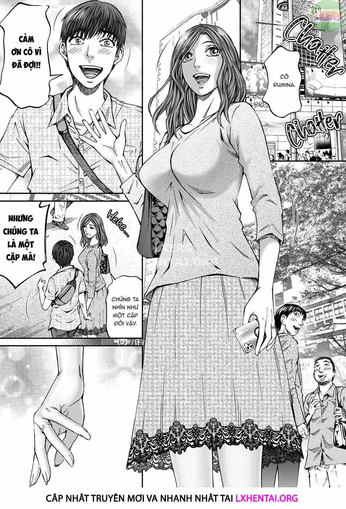 Đọc truyện hentai Dance With The Devil - Chap 4 - [END]